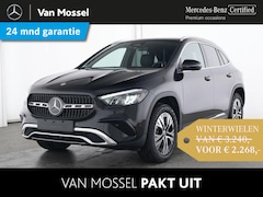 Mercedes-Benz GLA-Klasse - 250 e Business Line Parkeercamera / Privacy Glass / Stoelverwarming / Winterpakket /