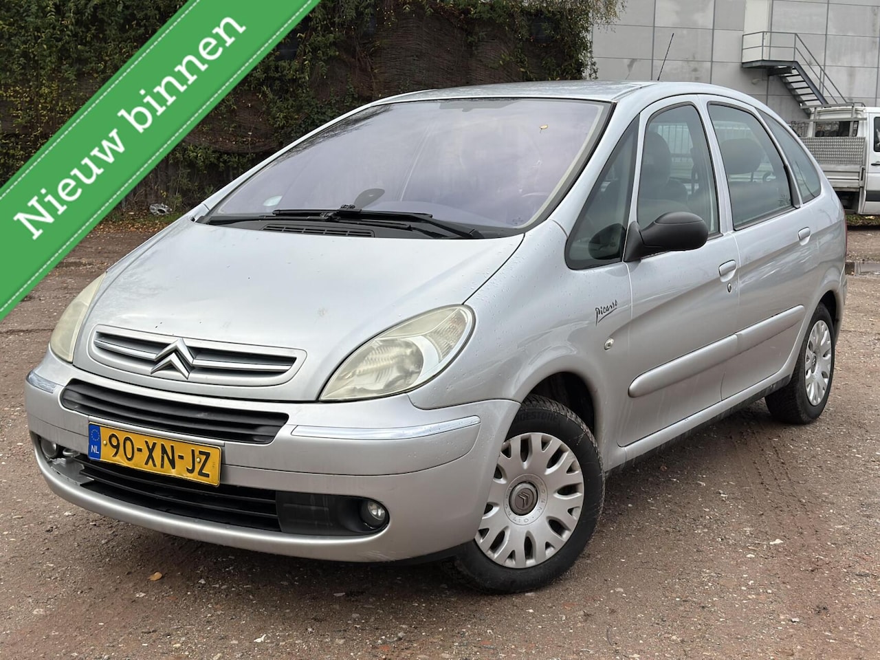 Citroën Xsara Picasso - 1.6i-16V Image KOOPJE CRUISE PSENSOR - AutoWereld.nl