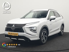 Mitsubishi Eclipse Cross - 2.4 Intense+ Plug In Hybrid 188pk Dealer O.H. PHEV | Adaptive Cruise | 360 Camera | Ledere