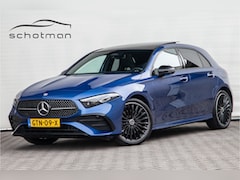 Mercedes-Benz A-klasse - 250 e AMG Premium, Pano, Head-up, Memory, Nightpack, 19"