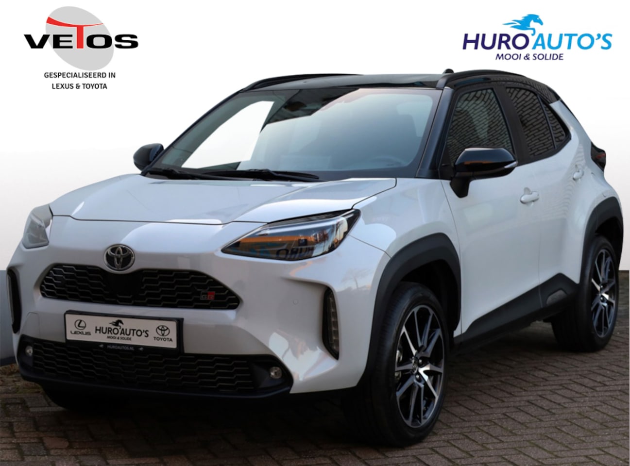 Toyota Yaris Cross - 1.5 Hyb 130 GR Sport | JBL | Head Up | El Achterklep - AutoWereld.nl