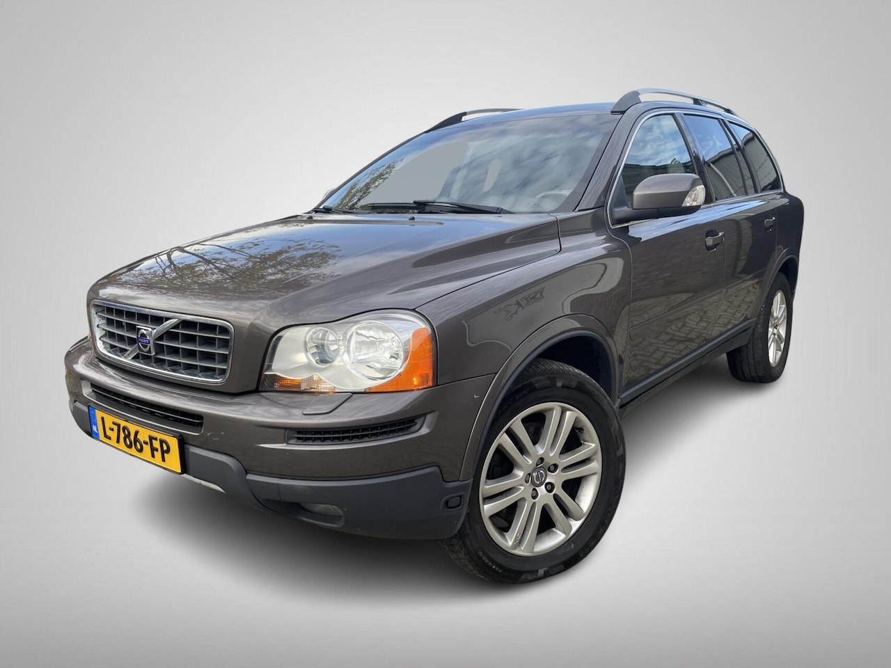 Volvo XC90 - 3.2 Sport | TREKHAAK | MEMORY | CRUISE CONTROLE - AutoWereld.nl