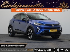 Renault Captur - TCe 90pk techno | Harman Kardon | Stoel en stuurwielverwarming | Digitaal dashboard | Acht