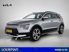 Kia Niro - 1.6 GDi PHEV Launch Edition Stoel/Stuurverwarming | Elec stoelen | Eco-Leder