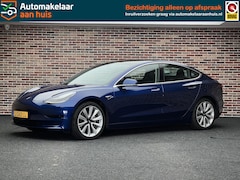 Tesla Model 3 - Standard RWD Plus 60 kWh DAK LEDER