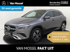 Mercedes-Benz GLA-Klasse - 250 e Business Solution Luxury / Achteruitrijcamera / Winter-Pakket /
