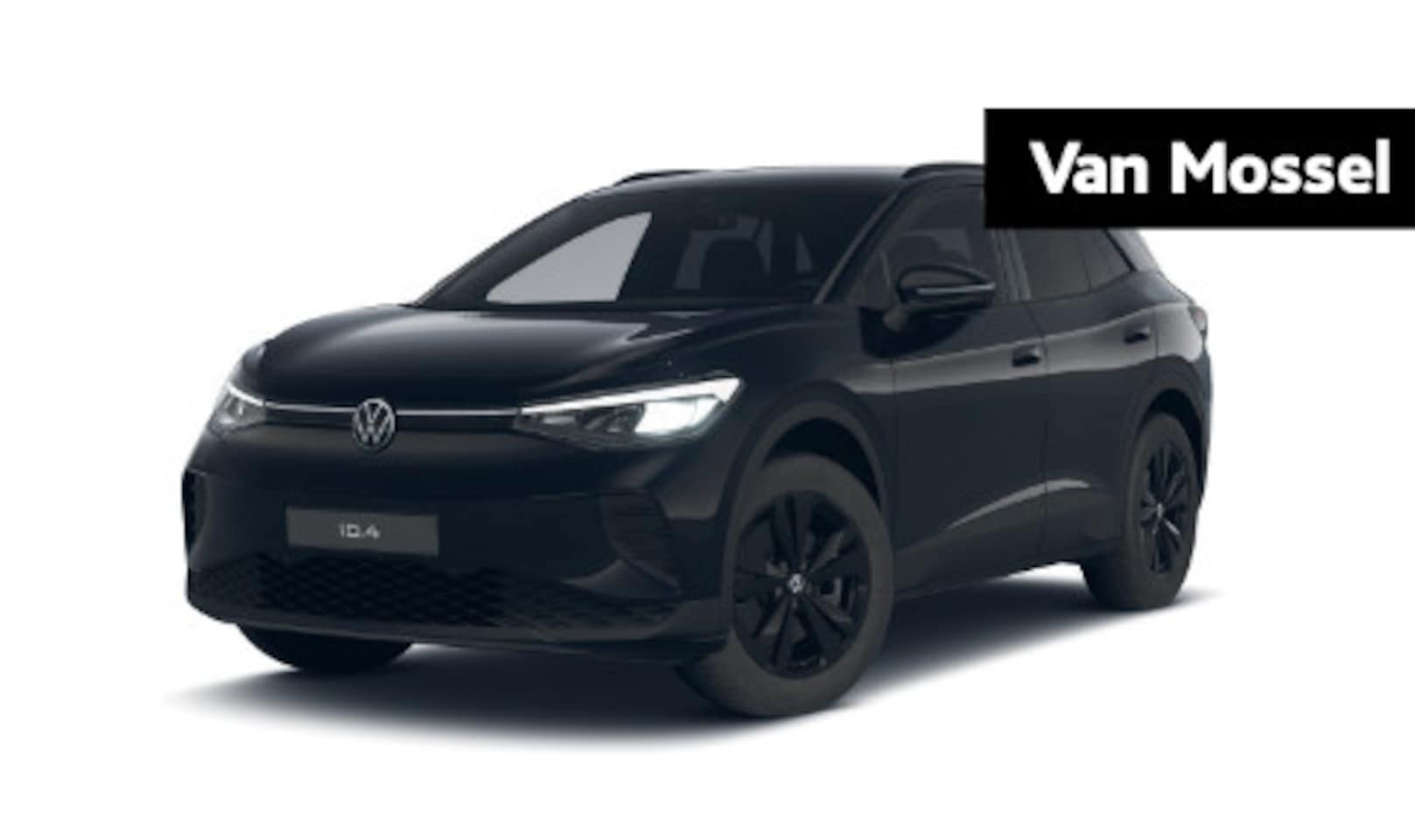 Volkswagen ID.4 - Pro Limited Edition 77 kWh 286 PK | 17% Bijtelling | Levering 2025 | Trekhaak | Black styl - AutoWereld.nl