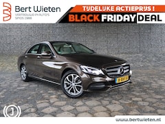 Mercedes-Benz C-klasse - 200 Prestige | Geen import | Schuifdak | Trekhaak | Memory