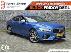 Volvo S90 - 2.0 T8 AWD R-Design | Geen import | Trekhaak | Compleet