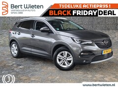 Opel Grandland X - 1.2 Turbo Bus | Geen import | Trekhaak | Navi
