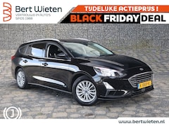Ford Focus Wagon - 1.0 EcoB. Titanium | Geen import | Trekhaak I Navi | Cruise |