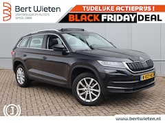 Skoda Kodiaq - 1.5 TSI Business Ed. I Geen Import I Trekhaak I Schuifdak