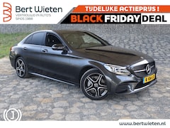 Mercedes-Benz C-klasse - 300 e AMG | Geen import | Navi | Cruise | AMG