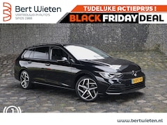 Volkswagen Golf Variant - 1.5 eTSI Style | Geen import | Navi | Cruise | Sfeerverlichting