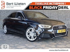 Audi A3 Limousine - 30 TFSI | Geen import | 2x S - S line | Compleet