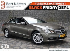 Mercedes-Benz E-klasse Coupé - 250 | 204 PK | Avantgarde | Geen import | Trekhaak |