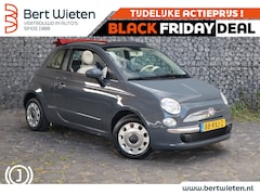 Fiat 500 C - 1.2 Pop | Geen import | Automaat | 4 Cilinder motor | Cabrio