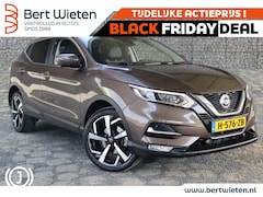 Nissan Qashqai - 1.2 Tekna | Stoelverwarming | Elekt stoel | Automaat | Trekhaak