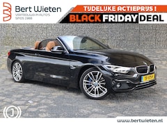 BMW 4-serie Cabrio - 440i 6 cilinder | Nek en stoel verwarming | Head Up Display