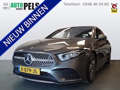 Mercedes-Benz A-klasse - 160 Advantage AMG pakket Full options, Navigatie, Achteruitrijcamera, Pdc V/A, Xenon, Spor