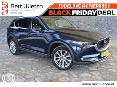 Mazda CX-5 - 2.0 SAG 165 Luxury I Geen Import I Achteruitrijcamera I Bose Gel