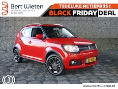 Suzuki Ignis - 1.2 Select | Geen import | Automaat | Navigatie | Camera