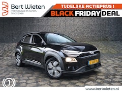 Hyundai Kona Electric - EV Fashion 64 kWh. | Geen import | Schuifdak | Stoelverwarming |