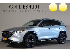 Mazda CX-5 - 2.0 SkyActiv-G 165 Sportive Head-Up I Apple Car-Play I Led verlichting
