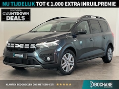 Dacia Jogger - 1.0 TCe 110 Expression 7p. | 7-persoons | Navigatie | Dodehoekdetectie | Parkeersensoren v
