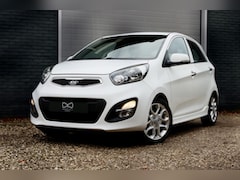 Kia Picanto - 1.2 CVVT Plus Pack | AIRCO | STOELVERWARMING | LICHT METAAL