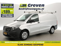 Mercedes-Benz Vito - CDI Lang | Airco | Cruise | Trekh. | Imperiaal | Navigatie | Parkeersens