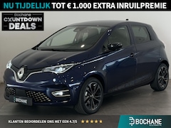 Renault Zoe - R135 Iconic 52 kWh | Koopaccu | Stoel- en stuurverwarming | Apple Carplay/Android Auto