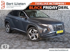 Hyundai Tucson - 1.6 T-GDI HEV Premium | Geen import | Zeer compleet | Stoel verw