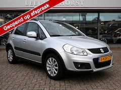 Suzuki SX4 - 1.6 Executive, climate, cruise, navigatie, lichtmetalen velgen NL-auto