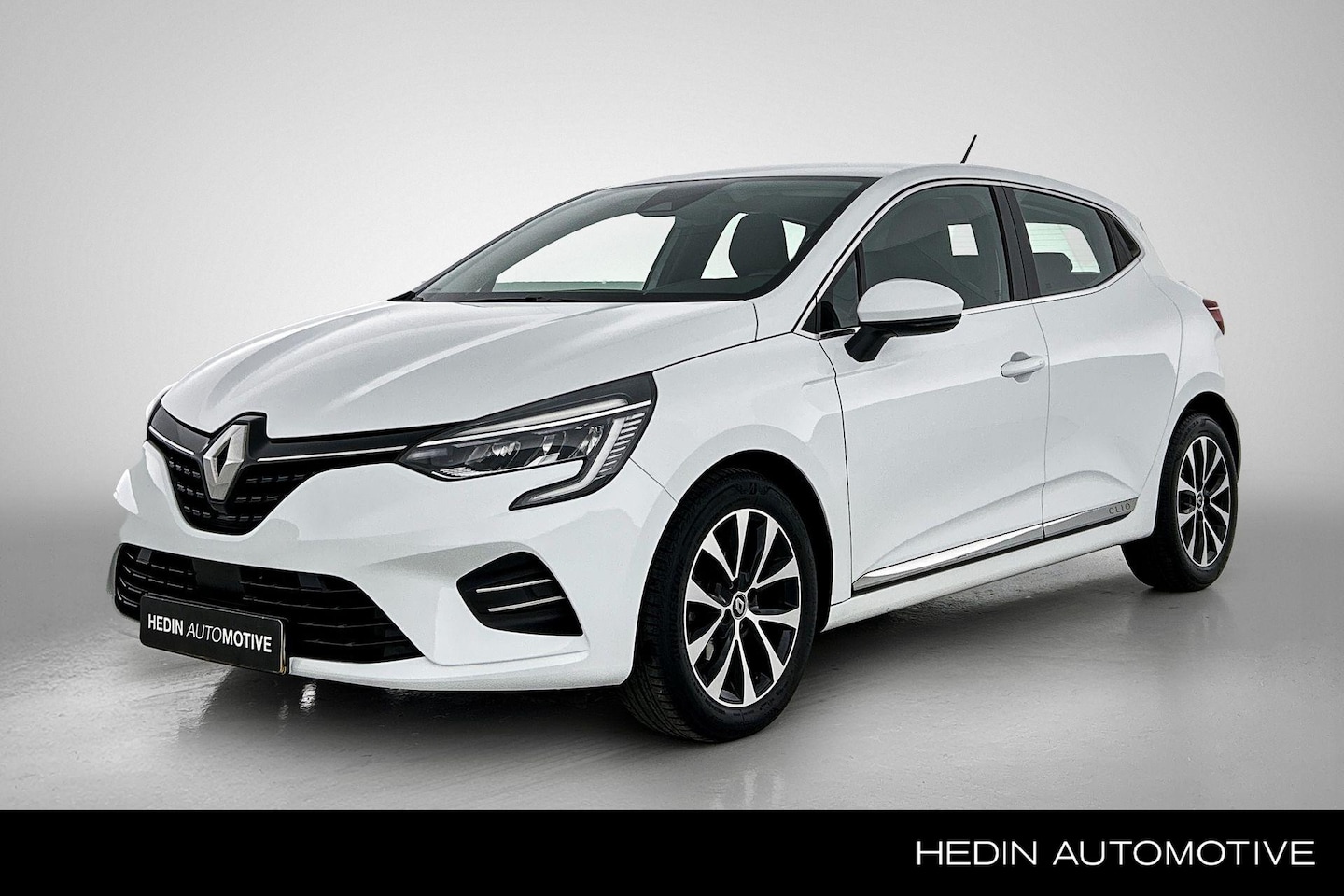 Renault Clio - 1.0 TCe Intens | Climate Control | Parkeersensoren | Cruise Control | - AutoWereld.nl