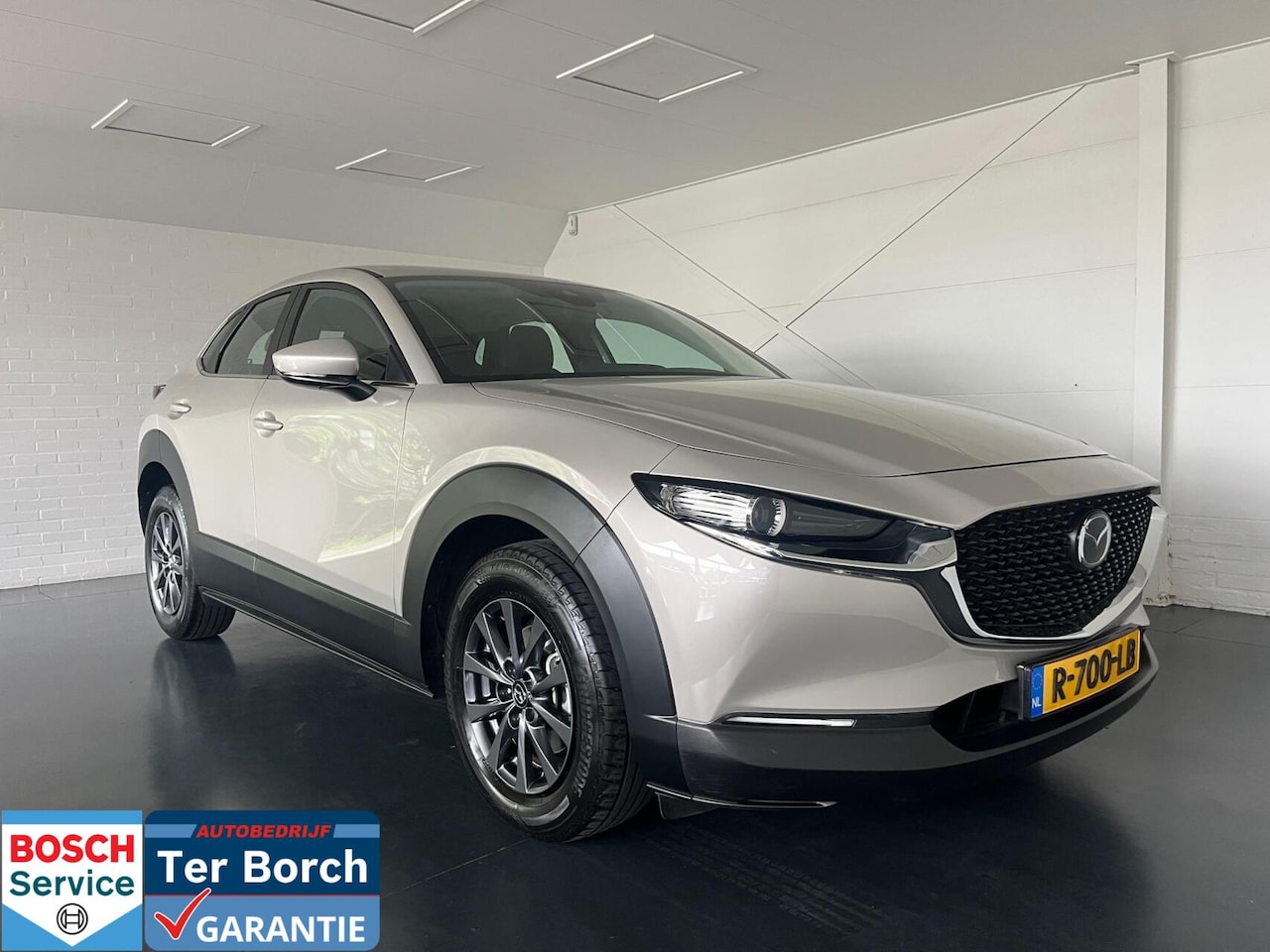 Mazda CX-30 - 2.0 e-SkyActiv-G M Hybrid Navi,PDC,LED - AutoWereld.nl