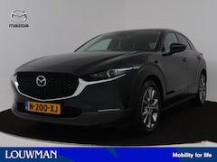 Mazda CX-30 - 2.0 e-SkyActiv-X M Hybrid Sportive automaat | Trekhaak | Carplay |