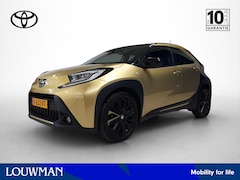 Toyota Aygo X - 1.0 VVT-i S-CVT Premium | Automaat | CarPlay/Android Auto | Camera |