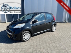 Peugeot 107 - 1.0-12V Sublime