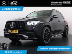 Mercedes-Benz GLE-Klasse - AMG 53 4MATIC+ Premium Plus | Panorama - Schuifdak | 22" AMG Velgen | Distronic Cruise Con