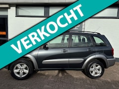 Toyota RAV4 - 2.0-16V VVT-i Luna 1e eigenaar