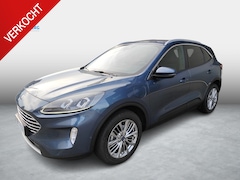 Ford Kuga - 2.5 PHEV Titanium Trekhaak / Winter pack / Adapt. Cruise
