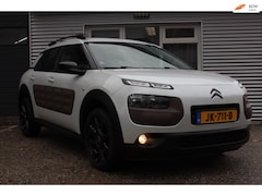 Citroën C4 Cactus - 1.2 PureTech Business 5-deurs, nieuwe distributie-set, netjes, zuinig, trekhaak, parkeerse