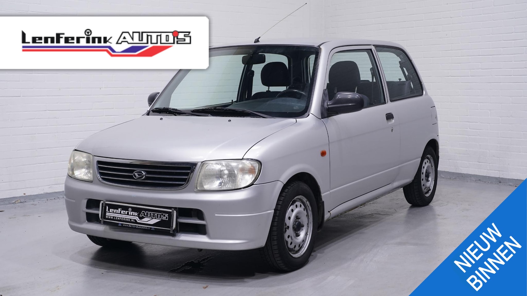Daihatsu Cuore - 1.0-12V DVVT STi APK 02/09/2026 - AutoWereld.nl