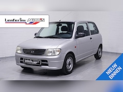 Daihatsu Cuore - 1.0-12V DVVT STi APK 02/09/2026