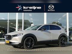 Mazda CX-30 - 2.0 e-SkyActiv-X M Hybrid Homura | Apple carplay | Climate control | Camera | rijklaarprij