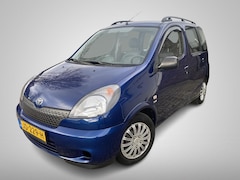 Toyota Yaris Verso - 1.3-16V VVT-i Luna | TREKHAAK | LAGE KM