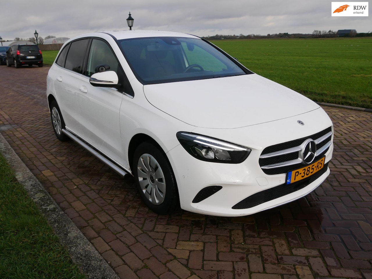 Mercedes-Benz B-klasse - 200d AUT ** EX POLITIE ** (MARGE CAR) AC CAMERA - AutoWereld.nl