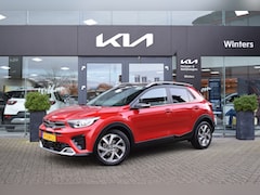 Kia Stonic - 1.0 T-GDi MHEV GT-Line | Cruise Control | Navigatie | Camera | Bluetooth | Stoel+Stuurverw
