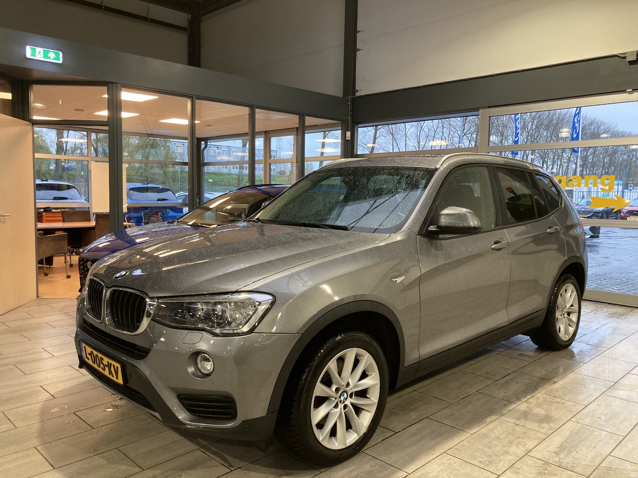 BMW X3 - xDrive20i High Executive xLine Edition | Trekhaak | Pano | Camera's | Leer | Stoelverw. | - AutoWereld.nl